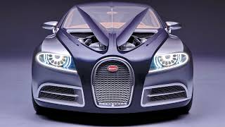 Bugatti 16C Galibier Concept 2009