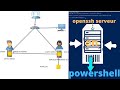 MODIFICATION DU PORT 22 DE SSH SOUS WINDOWS#windows#ssh #sshd