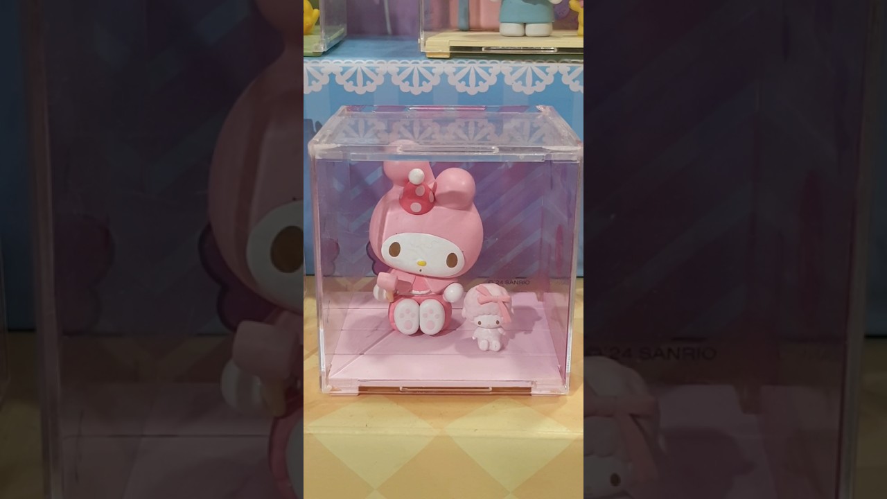 Miniso Sanrio Moetech Festive Party | Must-Have Collectibles? 