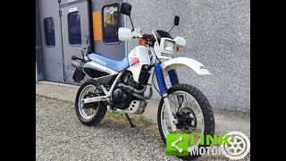 1988 Honda XL 600 R-M || SOUND
