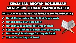 Download Lagu KEAJAIBAN RUQYAH TINGKAT PALING TINGGI UNTUK MENGATASI SEGALA PERMASALAHAN ANDA \u0026 KELUARGA MP3 Download Lagu KEAJAIBAN RUQYAH TINGKAT PALING TINGGI UNTUK MENGATASI SEGALA PERMASALAHAN ANDA \u0026 KELUARGA MP3