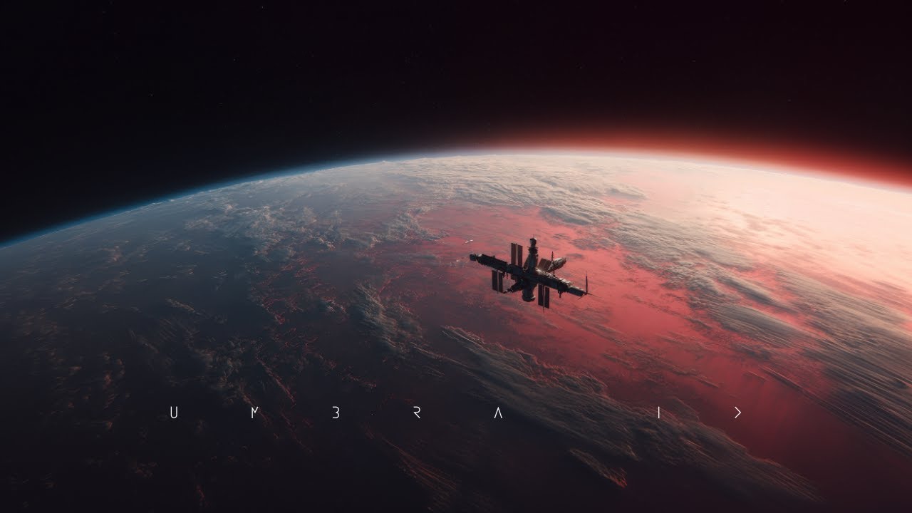 Umbra IX: Ambient Sci Fi Space Music for Missions to The Rift