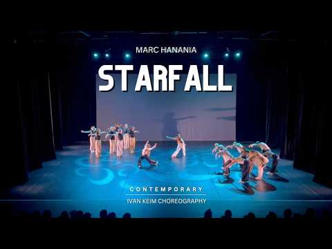 Starfall | Marc Hanania | Contemporary | Tanzhaus NRW | Ivan Keim Choreography