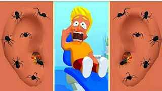 Earwax Clinic New All Levels Game Mobile iOS,Android  Walkthrough Gameplay screenshot 2