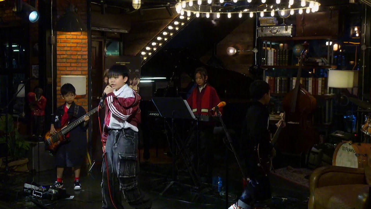 Letana Live Music - Tempo Rebels - at The River Table by Letana