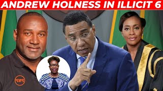 How JLP Turn Andrew Holness Into a KILLER Prime Minister, DPP Paula Llewellyn Appeal, Illicit 6 Name
