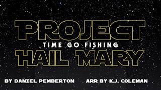 STAR WARS: Project Hail Mary | EPIC VERSION | (John Williams x Daniel Pemberton)