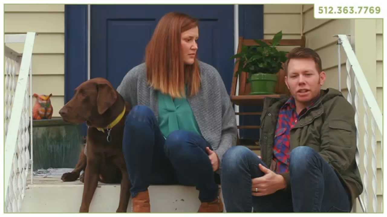 Foundation Repair Austin Review New Home Owners YouTube