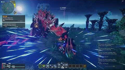 How to Cause a PSE Burst in Phantasy Star Online 2: New Genesis (PSO2) | PSE Burst Events
