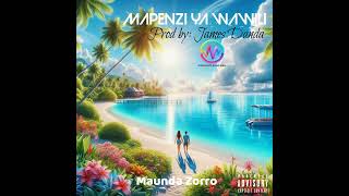 Maunda Zorro - Mapenzi Ni Ya Wawili (Official Audio Music)