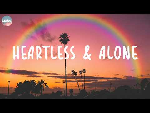 Jay Mompre - Heartless & Alone (Lyrics)
