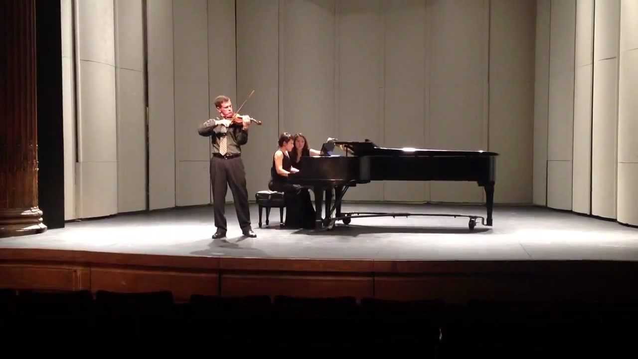 Rimsky-Korsakov/Kreisler Hymn to the Sun - Matthew Hettinga