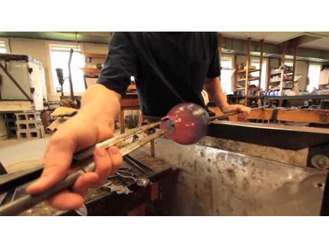 Glassblowing for Beginners - Howcast