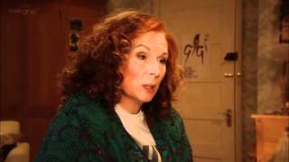Absolutely Fabulous - "I think Danish is pretty easy to pick up"