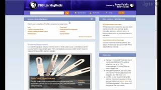 PBS LearningMedia: Search and Save screenshot 1