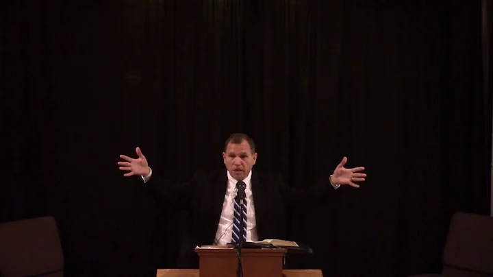 Evangelist Norman Stevens Session 2