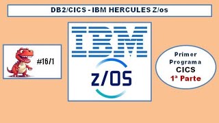16 -Ajuste importante en libreria e intro transaciones #COBOL #CICS. #Curso: desarrollo de proyecto.
