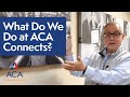 What do we do at aca connects