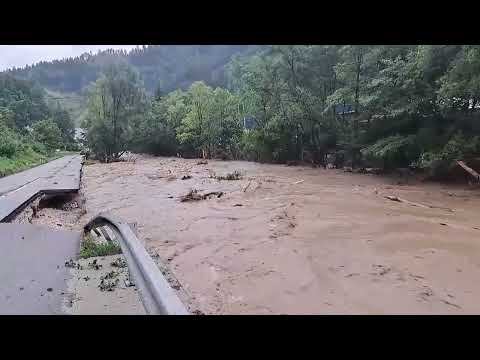 Video: Kdaj je poplava reke?