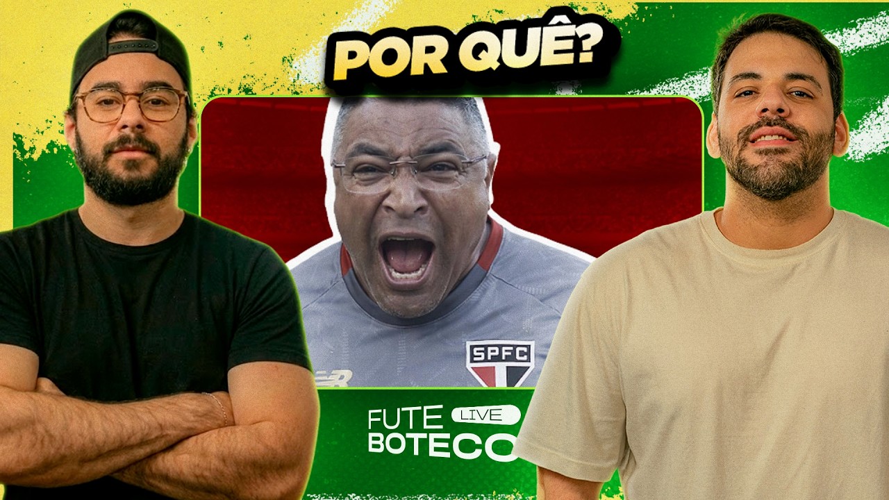 🔴 LIVE: BOM DIA FUTEBOTECO