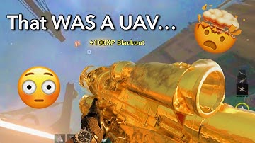 A Little Trick On How To Destroy UAV