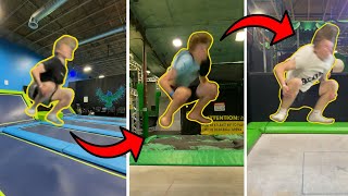 My 2025 FLIPPING Progression