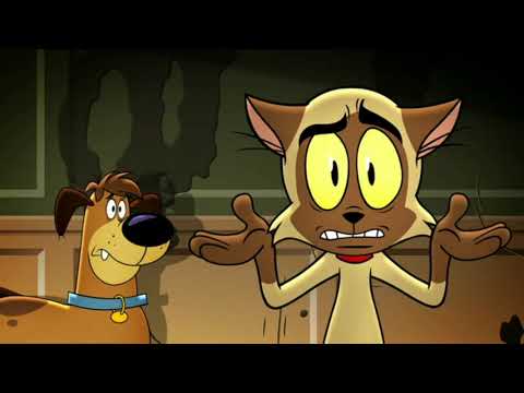 Bunnicula but he drained all the context