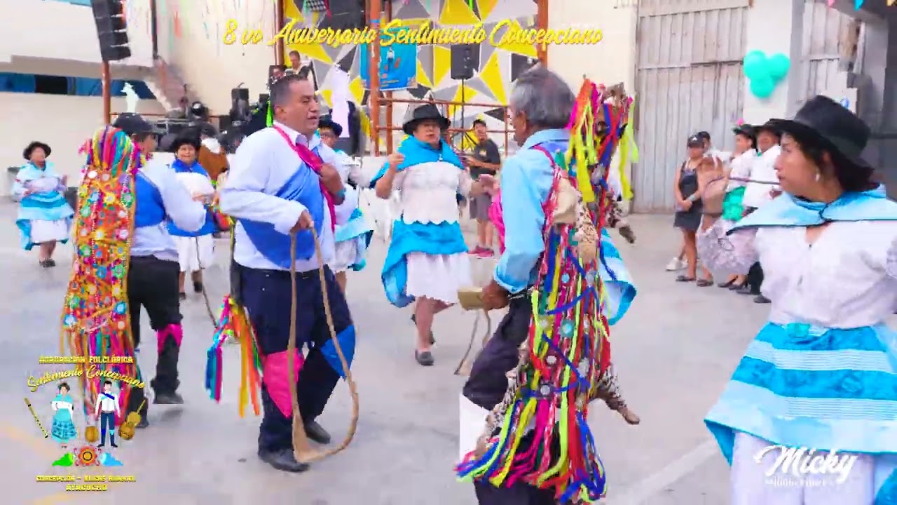 SUNQUSUWA DE CHACARI EN 8VO ANIVERSARIO DE SENTIMIENTO CONCEPCIANO 2026