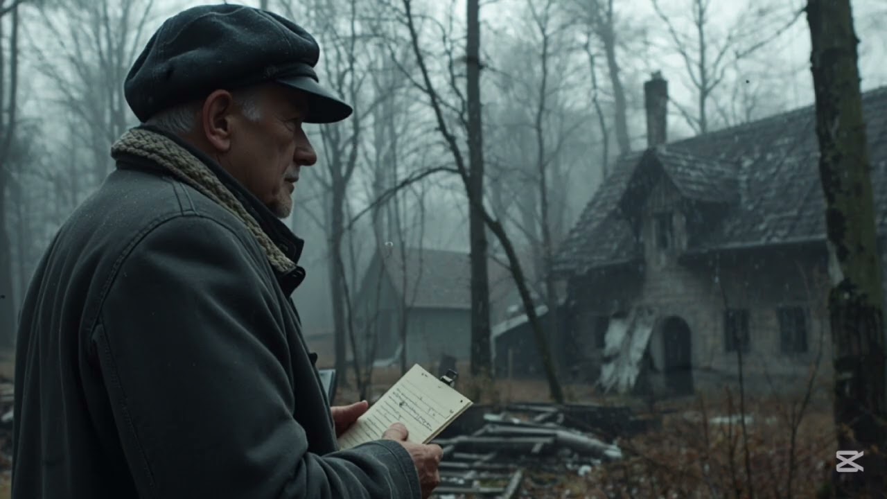 Eichgrund 1979 – Das Dorf, das aus der Geschichte gelöscht wurde