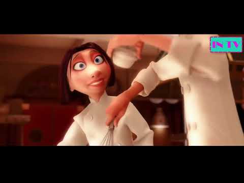 Ratatouille - Best Scenes