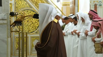 تلاوة فضيلة الشيخ د. #عبدالله_القرافي من صلاة الفجر الاثنين ١٠ صفر ١٤٤٧ هـ