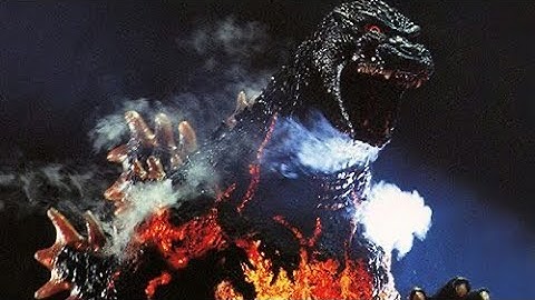 GODZILLA PS4: Full Burning Godzilla Walkthrough