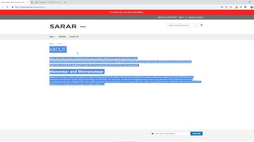 How to make changes pages magento