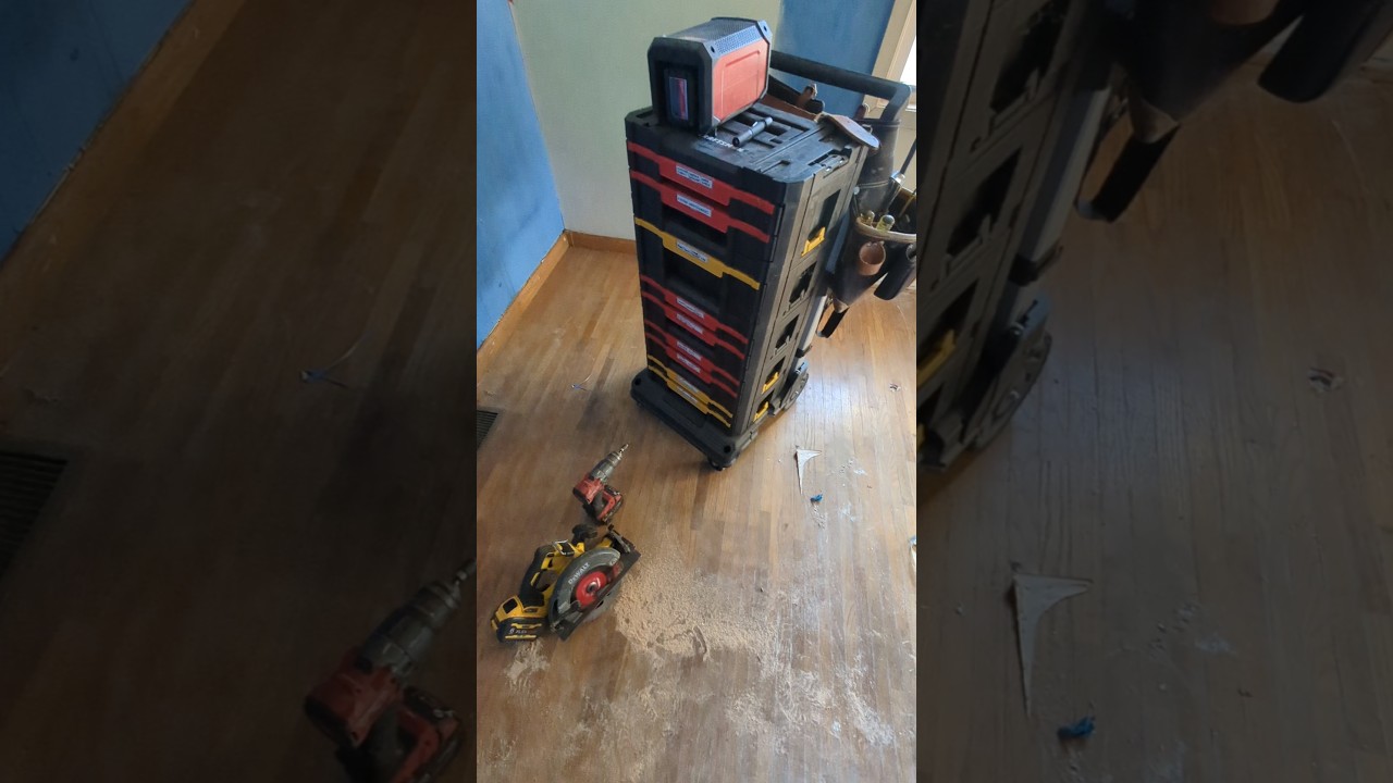 MUST HAVE TOOL For A Handyman! #shorts