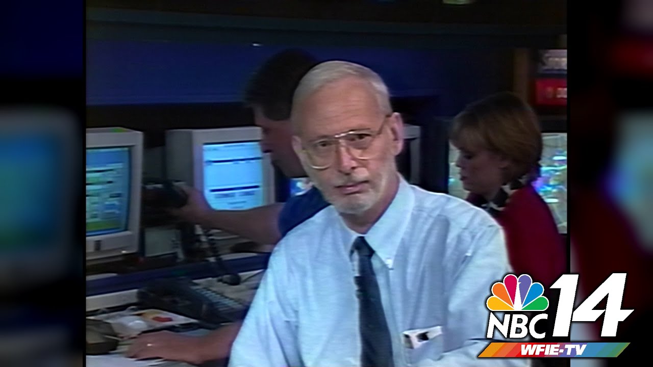 WFIE - Severe Weather Coverage (6/12/98)