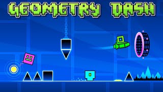 Geometry dash normal pack square adventure screenshot 4