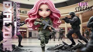 🔴EXFILZONE ~ Vacation over! Time to RAID with @dread_yt *LIVE STREAM*