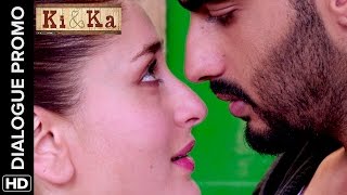 Arjun & Kareena Dont Love Each Other Ki & Ka Dialogue Promo