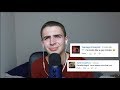 READING HATE COMMENTS IN ASMR | Zach Clayton