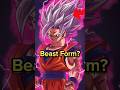 Can Goku Achieve Beast Form Explain Infinity Fusion Warriors Gokuallforms Anime Can Goku Achieve Beast Form Explain Infinity Fusion Warriors Gokuallforms Anime