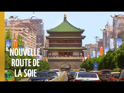 Chine Un Empire En Expansion La Nouvelle Route De La Soie Expliquée Épisode Complet 