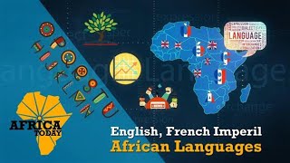 English, French imperil African languages | Africa Today