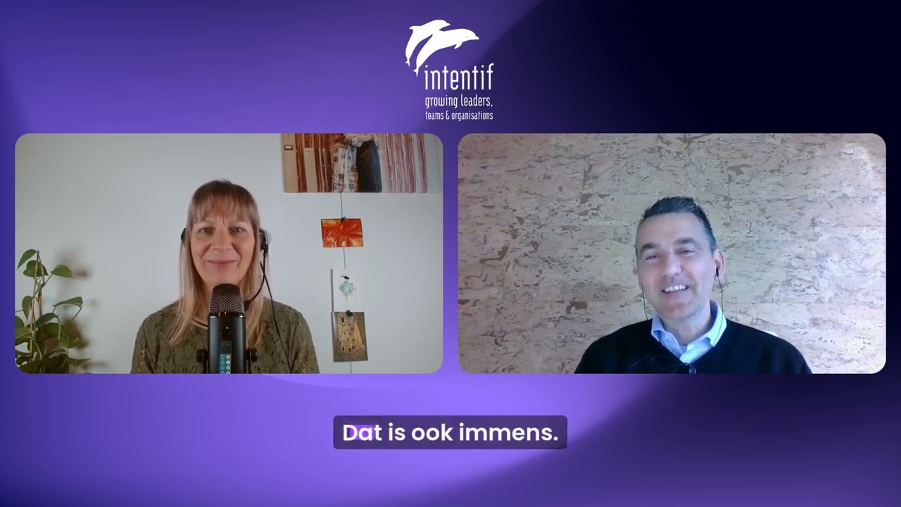 Jan Lecluyse (Fiducenter) over geld, veranderingen en persoonlijke groei