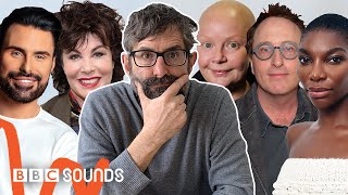 Louis Theroux answers questions from celebrities - Part 2 | BBC Sounds