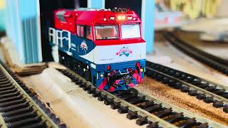 Auscision C44Aci Dcc Sound Demo