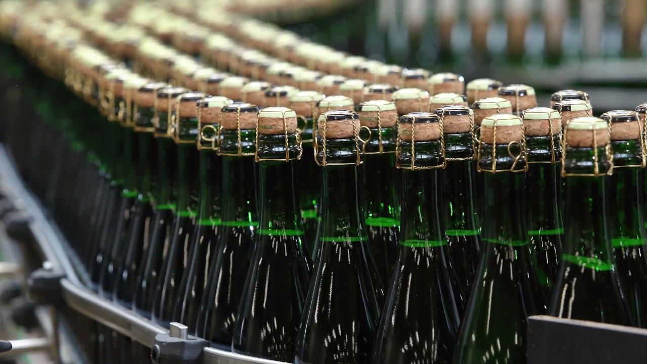 Na návštěvě ve společnosti BOHEMIA SEKT