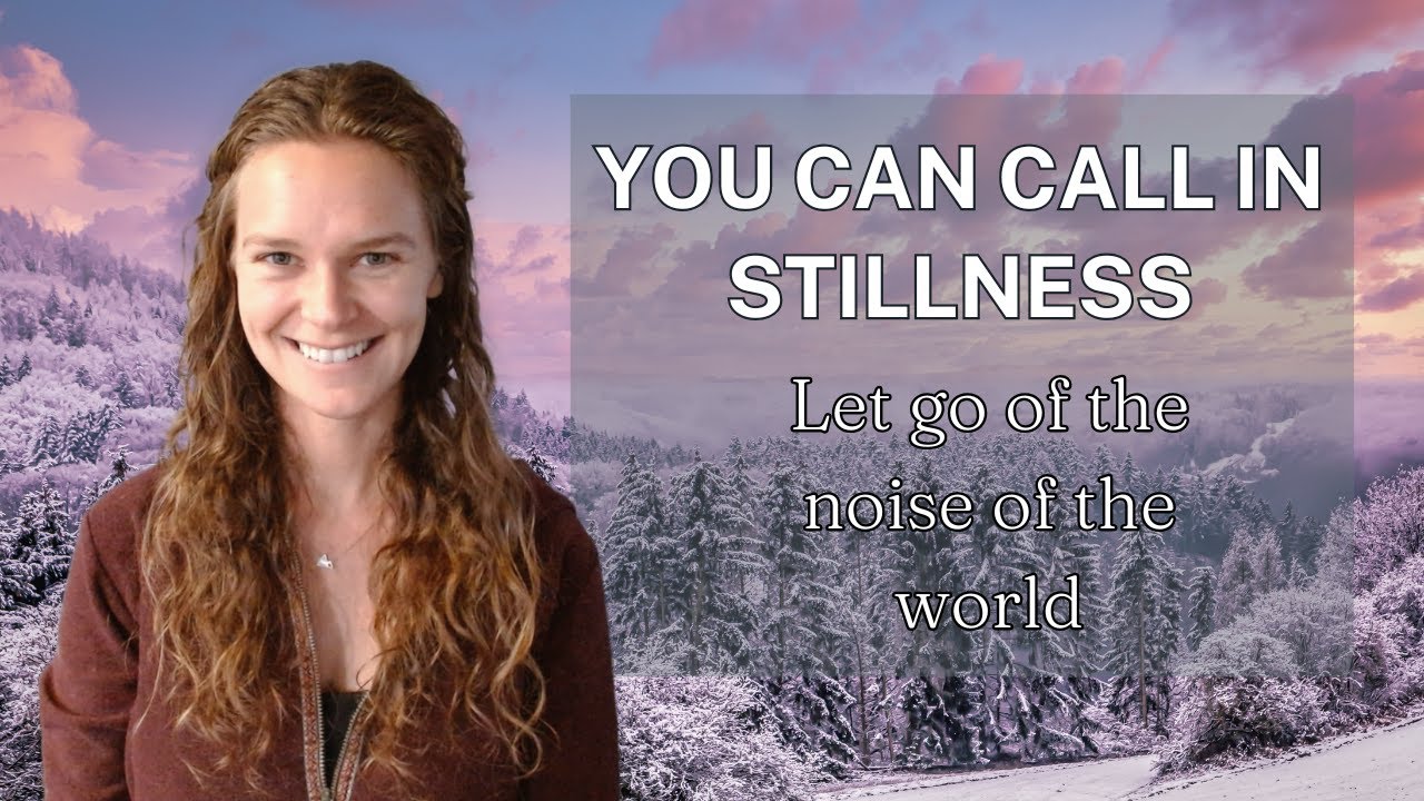 How to find inner stillness no matter your life circumstances | Meditation Practice