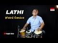 LATHI Weird Genius Koplo Cover