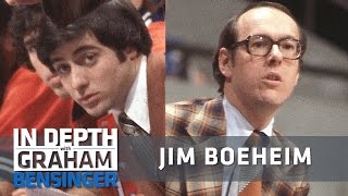 Jim Boeheim: Crashing Rick Pitino’s wedding