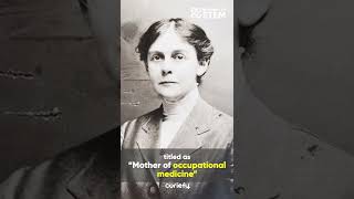 Alice Hamilton | Women in STEM - 3 #Shorts